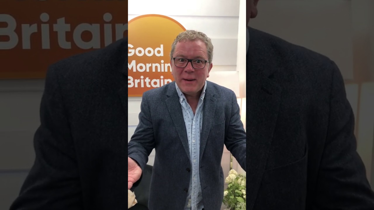 Jon Culshaw Master of Ceremonies at The Maritime Standard Awards 2019