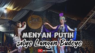 TERBARU TARI LENGGER WONOSOBO -MENYAN PUTIH.ROM SETYO LANGEN BUDOYO#umek