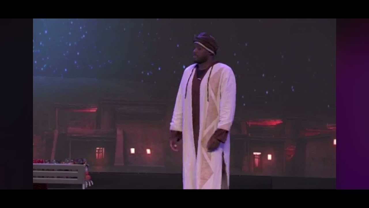 Joseph Monologue (Christmas Play) YouTube