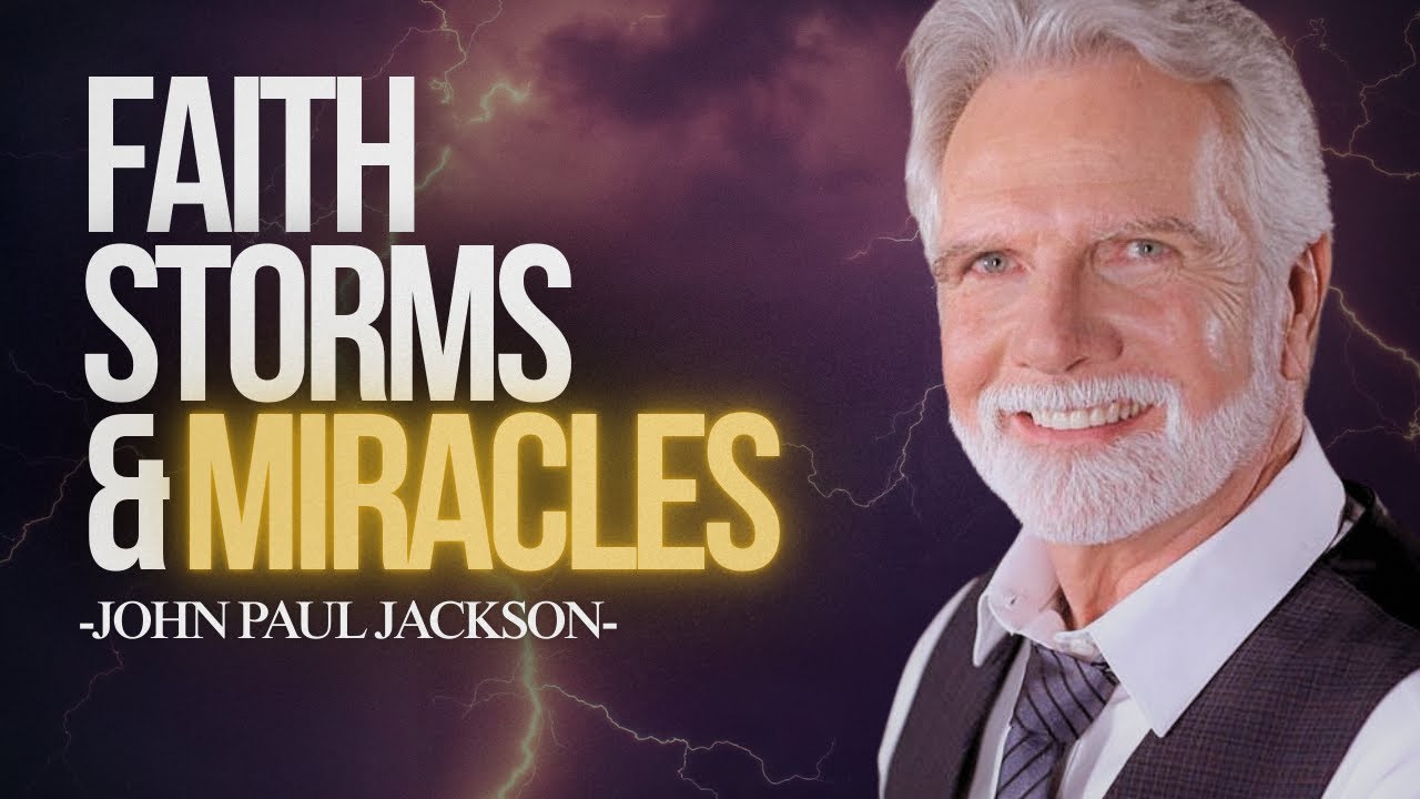 John Paul Jackson Reveals What Happens In the Perfect Storm
