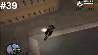 Unique Stunt Jump 39 in 60 seconds - GTA San Andreas