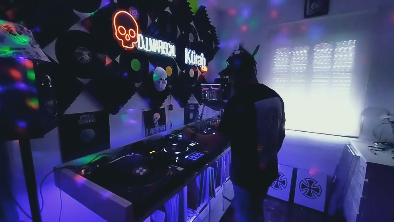 Set/mariscal/Tech House /💥🤛