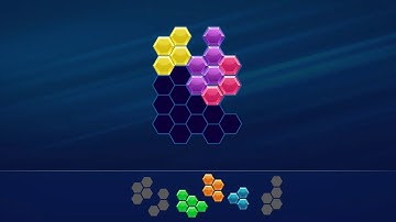 Hexa Block king of Puzzle