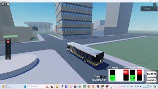 roblox live Montreal Bus World [Currently Working On Yellow L] the  best ride with buses