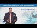 MGT725 Technology and Innovation Management Lecture No 111