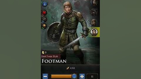 Game of Thrones Conquest Varys Event 10k Gold