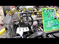 Converting a Manual Transmission to Paddle Shift (Making the Electronics)