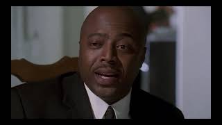 Cedric Daniels being a badass - The Wire season 1