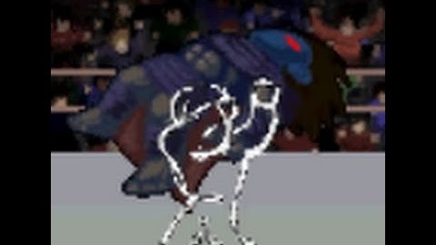 LF2 Template Perfect KO Julian Crazy