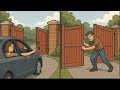Tired of struggling with manual gates in the rain? 🛑 Watch how electric gates from RagnarTech offer a smarter, hassle-free solution for your home or business. From convenience to security, see the clear difference between traditional gates and modern automation. Upgrade your entryway today! ⚡🚪 #ElectricGates #HomeSecurity #RagnarTech

website: https://ragnartech.co.uk/
Facebook:  https://www.facebook.com/Ragnar1188