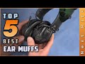 Top 5 Best Ear Muffs Review In 2022 | Don't Buy Before Watching This