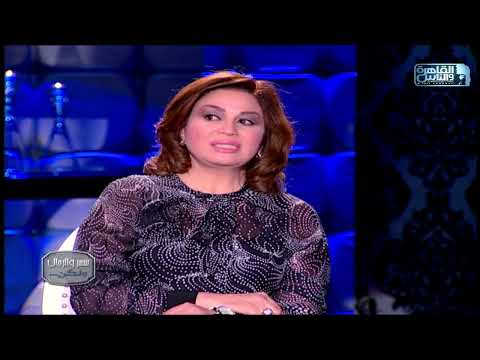 أتجنن لو سيبت حقي الفنانة إلهام شاهين طول عمري ماقدرش أسيب حقي وماحدش يقرب من كرامتي لو هموت