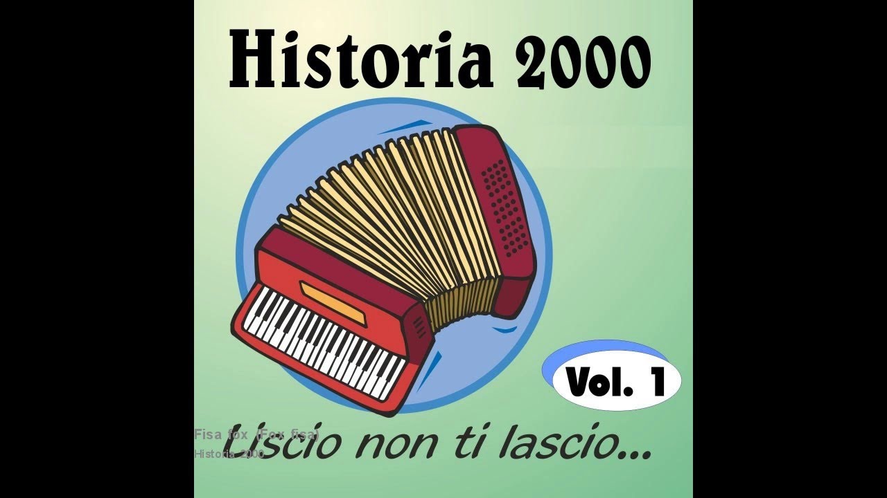 Historia 2000 - Fisa fox (Fox fisa)(accordion music)