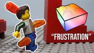 Frustration | Brickfilm Day: Round 2