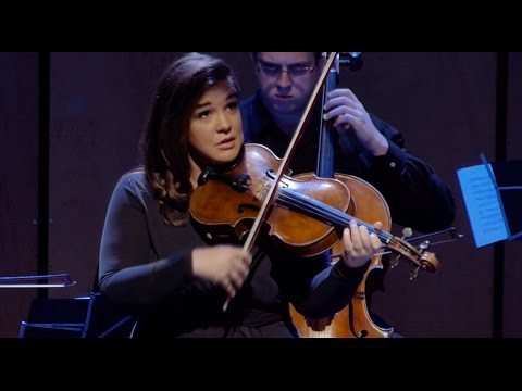 Jennifer Stumm: Brahms Adagio op 115