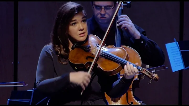 Jennifer Stumm: Brahms Adagio op 115
