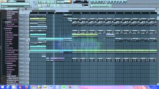 Jabra Fan Ho Gaya - DJ ANIL BRD MIX - FL Project