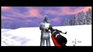 Goldeneye 007: Surface 1 [00 Agent]