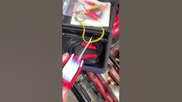 How to use Autel PowerScan PS100 Circuit Tester? #shorts