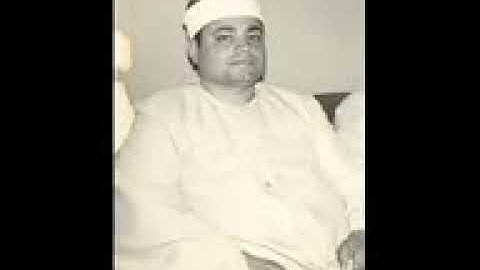 تلاوه نادره للشيخ شعبان الصياد من مسجد سيدنا الحسين سورة يوسف