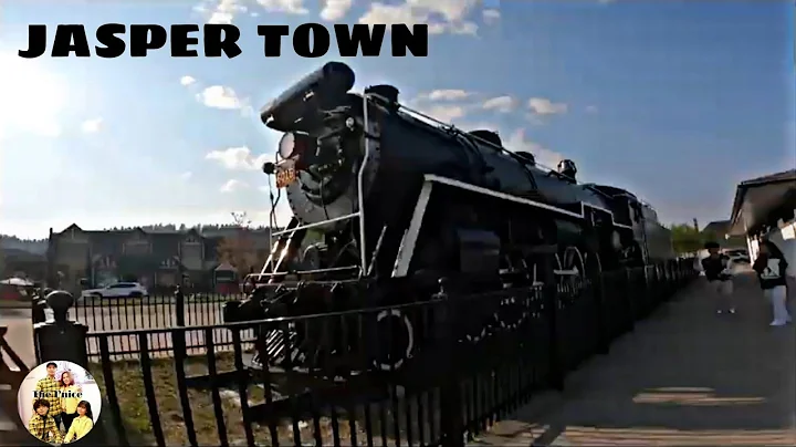 A TOUR ON THE TOWN OF JASPER | WALKING AROUND THE ...