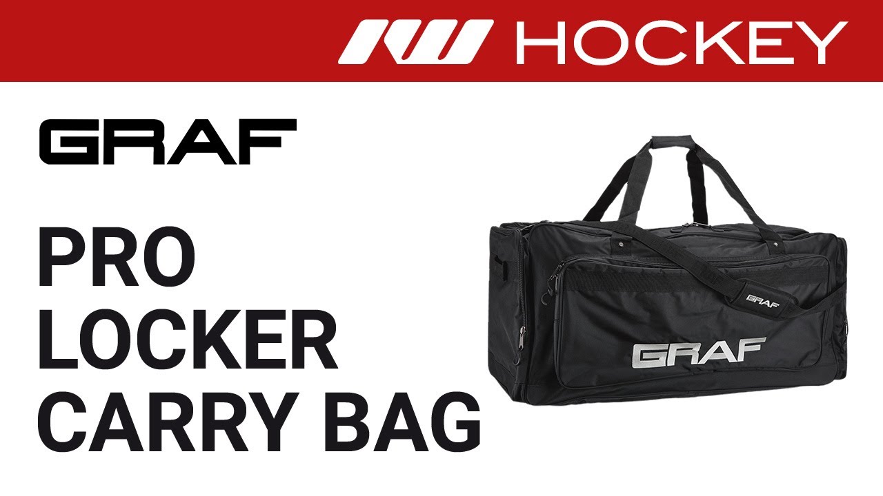 Grit HTFX Hockey Tower Bag - Senior | Pure Hockey Equipment