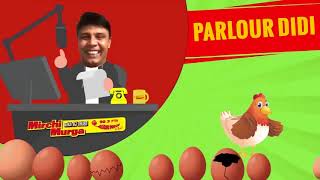 Mirchi murga | parlour didi prank rj naved