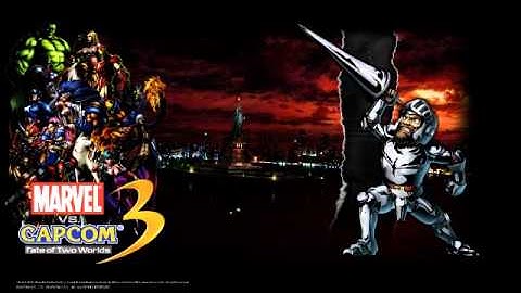 Marvel vs Capcom 3- Arthur