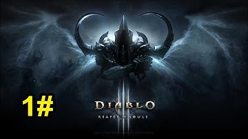 Diablo 3: Reaper of Souls - Act 5 Walkthrough - Part 1!