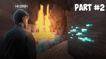 minecraft hardcore - part 2