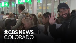Thanksgiving travel ramps up at Denver International Airport