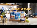 Arroz Branco Camil. A Base do Brasil.