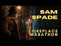 Sam Spade Marathon: Case Closed | Old Time Radio Marathon Classics