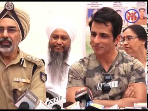 Sonu Sood Meet With The Families Of The Brave Martyrs Of Pulwama Terror Attack camera iphone 8 plus apk