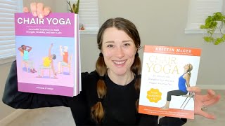 6 Chair Yoga Books | Review & Recommendations screenshot 3