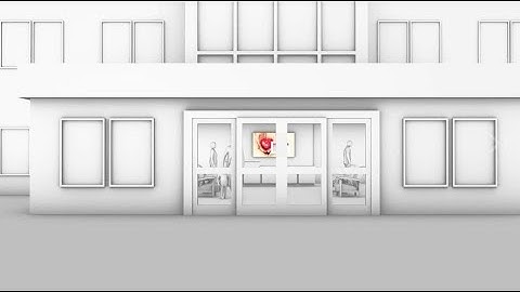 Digital Signage for Hospitals