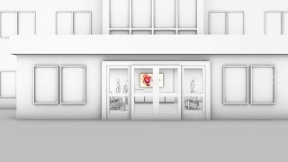 Digital Signage for Hospitals