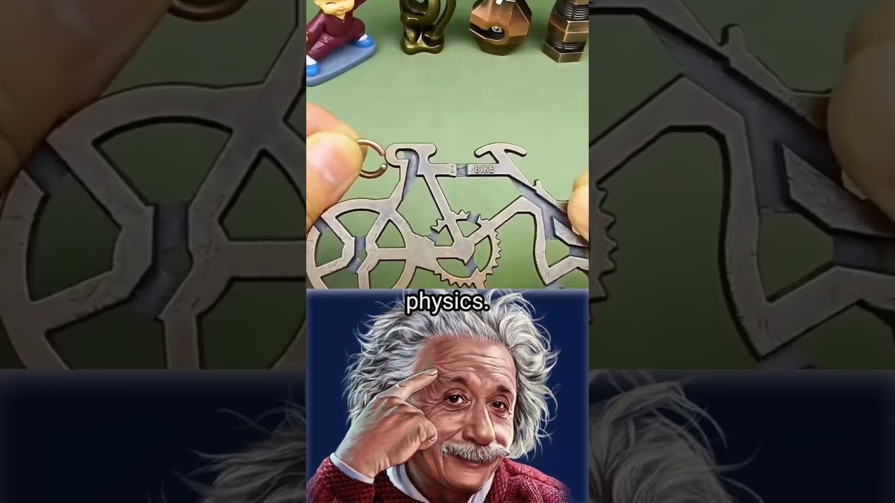 Sigma IQ | EINSTEIN'S SECRET TECH 