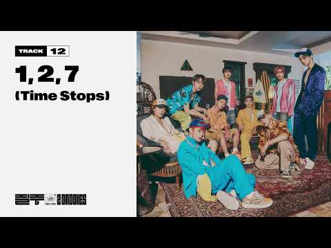 NCT 127 '1, 2, 7 (Time Stops)' (Official Audio) | 질주 (2 Baddies) - The 4th Album