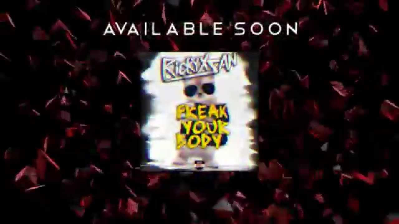 Rickyxsan - Freak Your Body [M20Music Release] [TEASER]