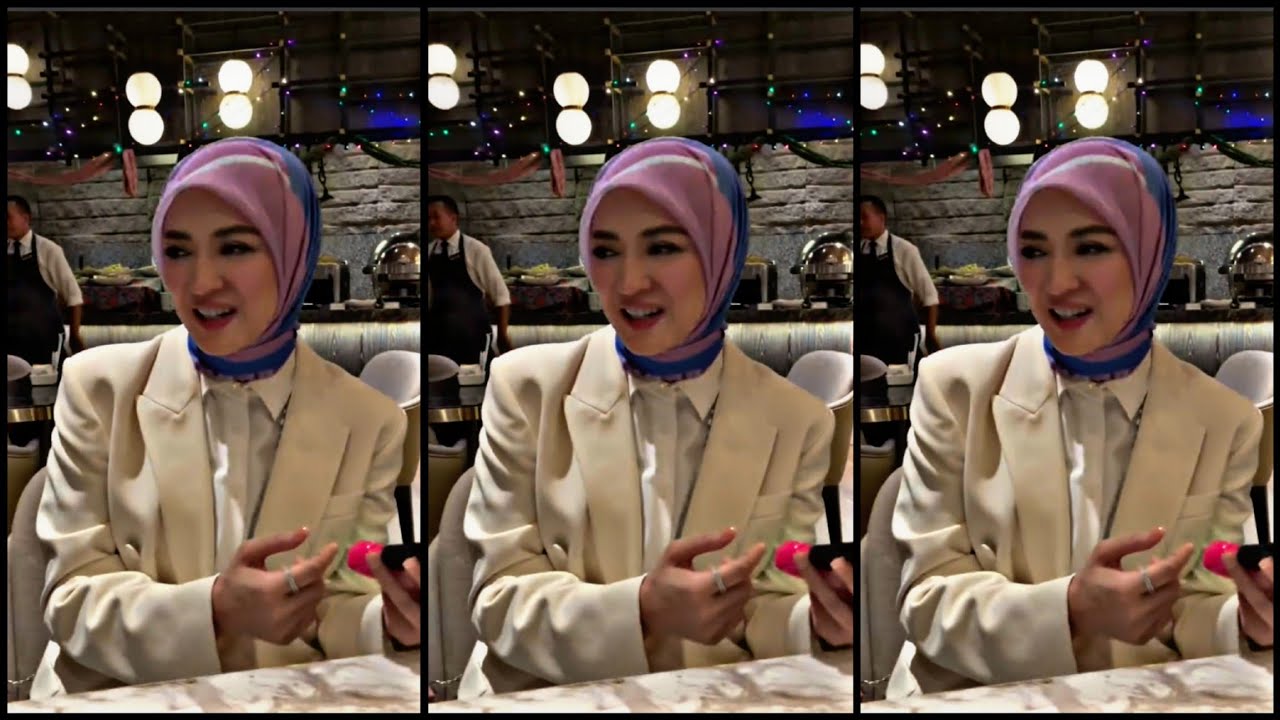 Fazura || Buka Puasa Bersama Team Fazura 