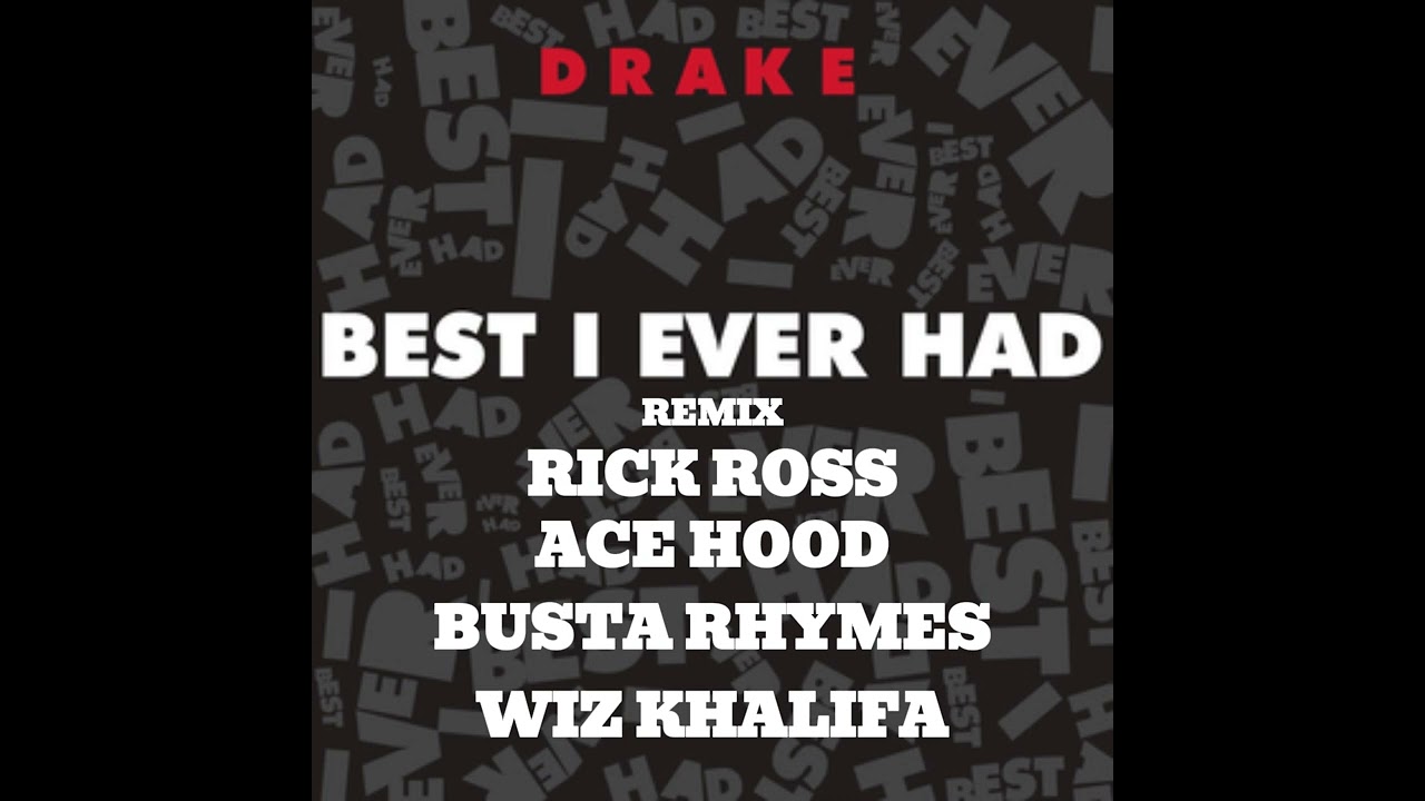 Drake – Best I Ever Had | Releases | Discogs