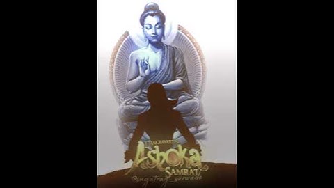 Ashoka The Great | Ashoka Vijayadashami | Ashoka Edit | RAJX