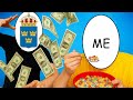 The SWEDISH GOVERMENT is paying me while making this video
