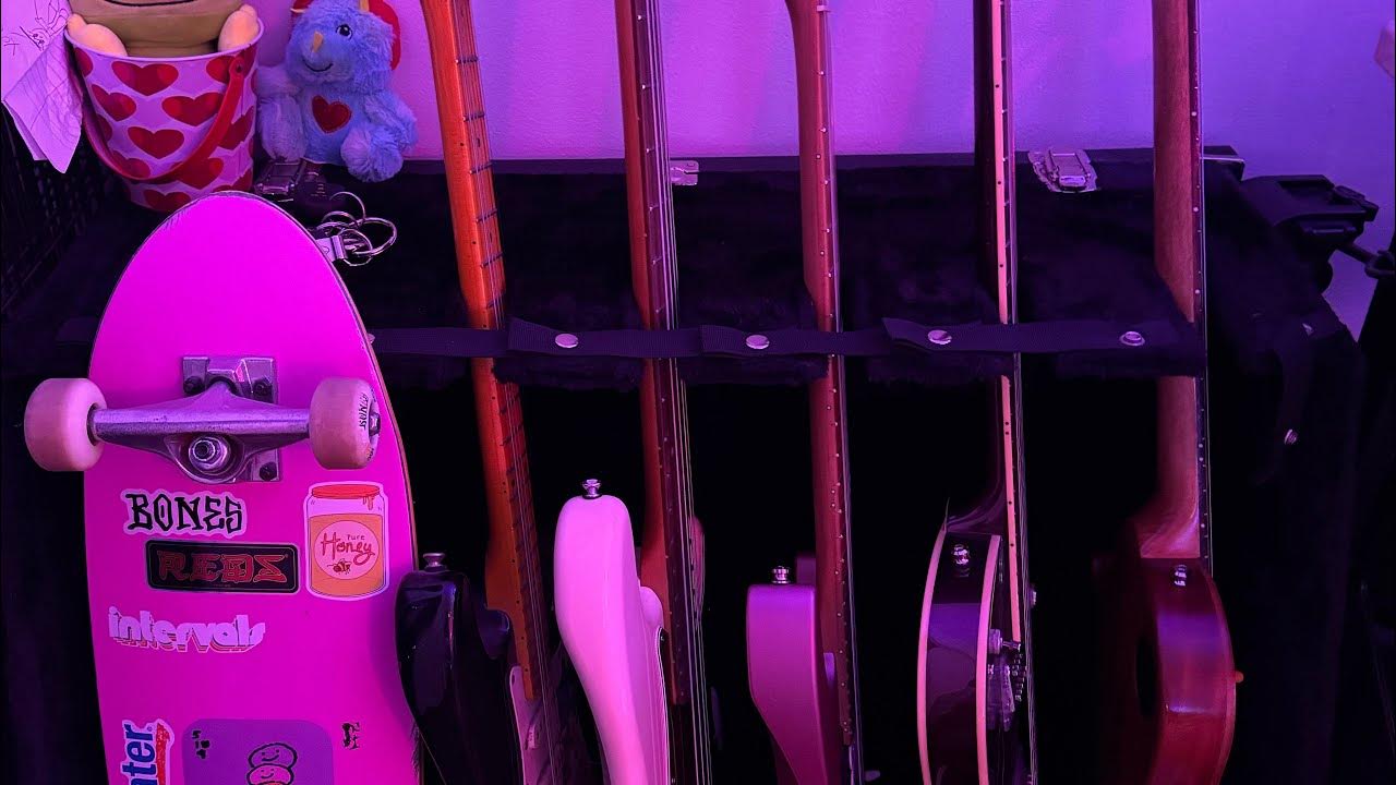 Trash stains by microwave guitar cover YouTube