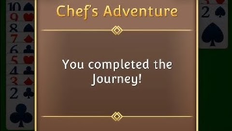 Level 77 "CHEF