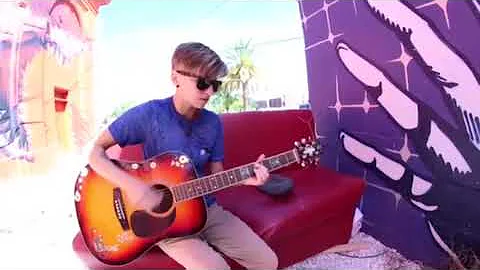 Tate Leigh-Late Nights (alley sessions) UNPLUGGED