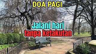 Renungan - Doa Pagi, 7-4-26 | JALANI HARI TANPA KETAKUTAN
