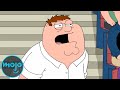 Top 10 Drunk Peter Griffin Moments