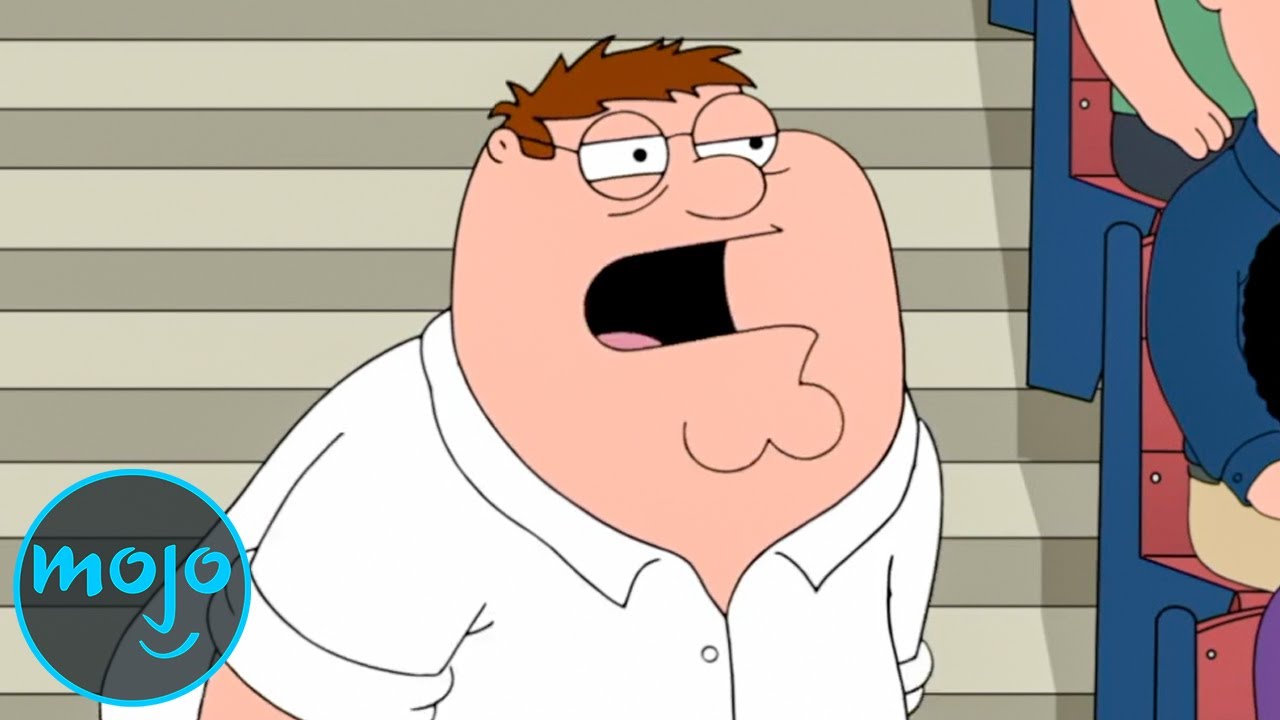 peter griffin face